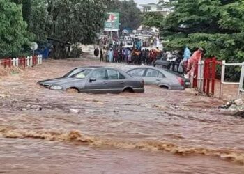 Quand la pluie devient une menace : changer notre manière de penser pour mieux protéger les communautés guinéennes (Par Alpha O. KALOGA)