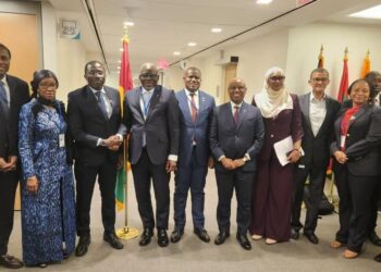 La Banque Centrale de  Guinée prend part aux Assemblées annuelles 2025 du Groupe de la Banque mondiale et du FMI