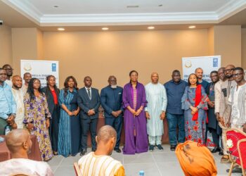 Conakry: Clôture de l&rsquo;atelier national d&rsquo;évaluation du paysage de l&rsquo;intelligence artificielle en Guinée 