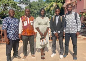 REMAPSEN-Guinée : La Coordination Nationale en Conclave avec ses Points Focaux Santé et Environnement