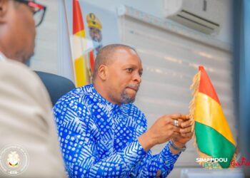 Crise d&rsquo;approvisionnement en produits pétroliers en Haute Guinée: le Ministre Aboubacar Camara annonce que des  mesures sont engagées pour résorber la situation