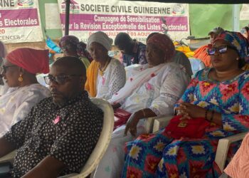 Conakry: Lancement officiel des causeries éducatives contre le cancer du sein par les Amazones de la MAOG