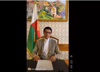 Manifestations à Madagascar: le Président Andry Rajoelina affirme que « Des pays et agences ont payé ce mouvement pour l&rsquo;évincer… »