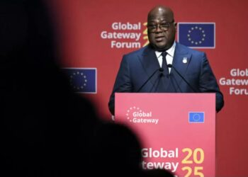 Guerre dans l&rsquo;Est de la RDC: à Bruxelles, le président congolais tend la main à son homologue rwandais pour faire «la paix»