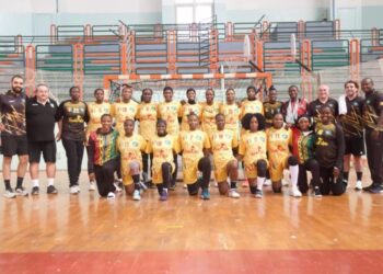 Liste des joueuses convoquées pour le stage de préparation du Syli Handball Féminin