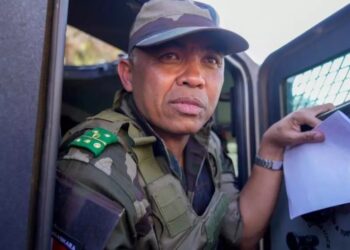 Madagascar: qui est Michael Randrianirina, le nouvel homme fort du régime malgache?