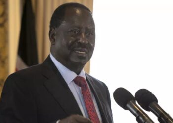 Le chef de l&rsquo;opposition kényane Raila Odinga est mort à l&rsquo;âge de 80 ans en Inde