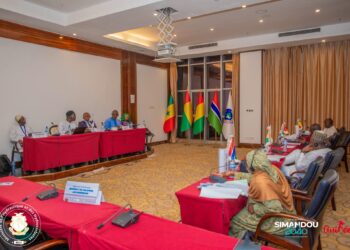 Clôture de la 51ème session ordinaire du Conseil des Ministres de l’OMVG à Conakry 