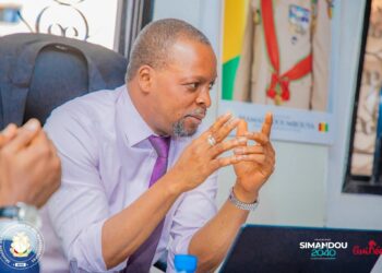 Guinée: vers l&rsquo;appui des collectivités locales dans la mise en œuvre d’actions quotidiennes de nettoyage sur une période de deux semaines