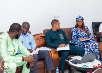 Guinée: repenser la chaîne de collecte des ordures, performance des PME et contrôle intelligent des camions 