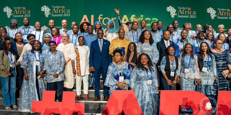 Guinée: clôture du Transform Africa Summit 2025 avec 12 protocoles d’accord signés
