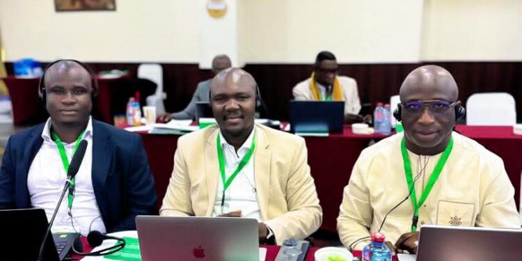 Accra: la Guinée a pris part à l&rsquo;atelier du Projet d’Accès à l’Électricité sous-régional portant sur 20.000 localités rurales de l’espace CEDEAO