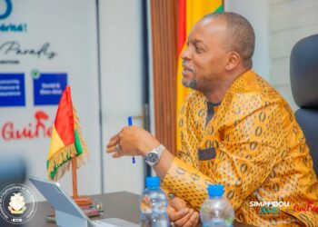 Lancement officiel du projet Maîtrise d&rsquo;Oeuvre des Infrastructures de Gestion des Déchets Solides à Conakry 