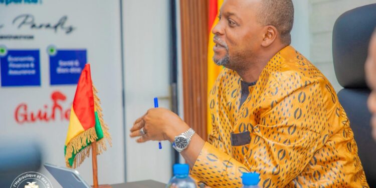 Lancement officiel du projet Maîtrise d&rsquo;Oeuvre des Infrastructures de Gestion des Déchets Solides à Conakry 