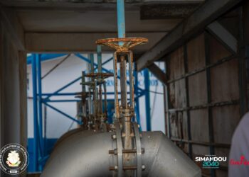 Conakry face au défi des eaux usées: le réveil des stations d&rsquo;épuration oubliées