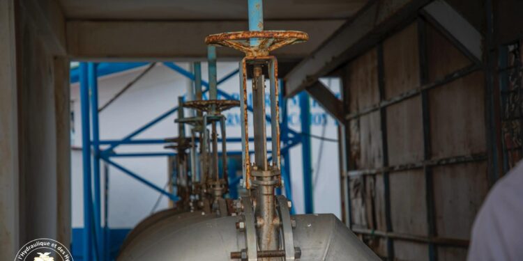 Conakry face au défi des eaux usées: le réveil des stations d&rsquo;épuration oubliées