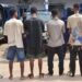Lutte contre la drogue et le vol a la tire: 4,5kg de cocaïne saisis et une dizaine de malfrats interpellés à Conakry 