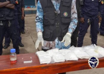 Aéroport International Ahmed Sékou Touré: saisie de 4,5kg de cocaïne 