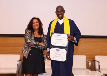 Formation continue : Tidiane Koïta président de l&rsquo;UNOG obtient plusieurs certificats en management, leadership et gouvernance