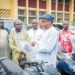 Guinée: remise des  motos à sept Directions Communales de l’Education et deux Délégations scolaires de l’Enseignement Élémentaire