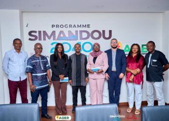 Guinée: préparatifs de l&rsquo;organisation de la Table ronde sur le financement du Plan National d&rsquo;électrification Rurale prévu ce 26 novembre 2025