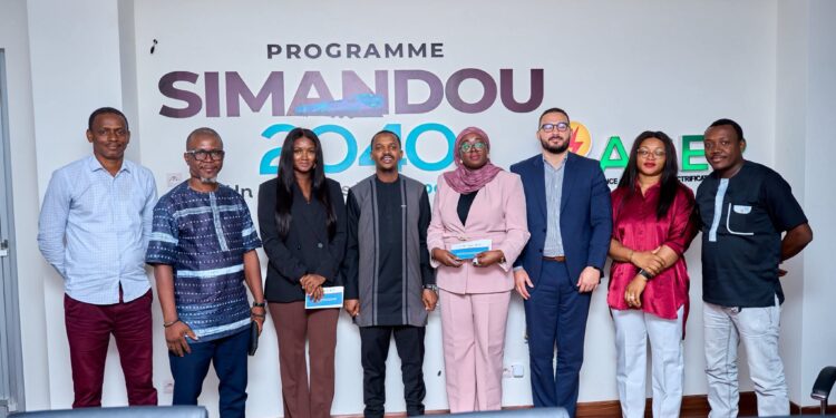 Guinée: préparatifs de l&rsquo;organisation de la Table ronde sur le financement du Plan National d&rsquo;électrification Rurale prévu ce 26 novembre 2025