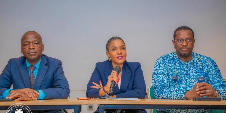 Clôture du séminaire sur la structuration du service public de l’eau en République de Guinée