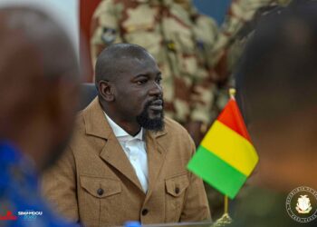 Guinée: le Président Mamadi Doumbouya a présidé la deuxième session du Conseil Supérieur de Défense Nationale