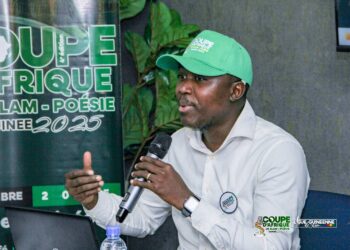 La Guinée  accueillera du 01 au 06 décembre, la 4ème édition de la Coupe d&rsquo;Afrique de Slam-Poésie