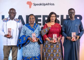 6ᵉ édition du Speak Up Africa Leadership à Dakar:  le REMAPSEN honoré