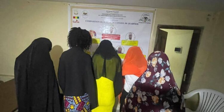 Insalubrité: 13 personnes dont 8 femmes interpellées pour dépôt illégal d’ordures sur la voie publique