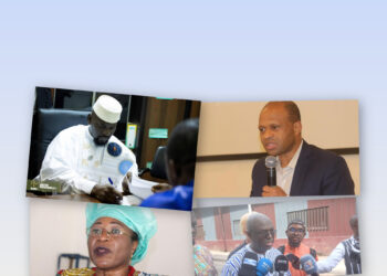 Élection présidentielle 2025 en Guinée : la Cour suprême valide provisoirement  neuf candidatures, dont Mamadi Doumbouya Faya Lansana Millimono et Makalé Camara dans la course