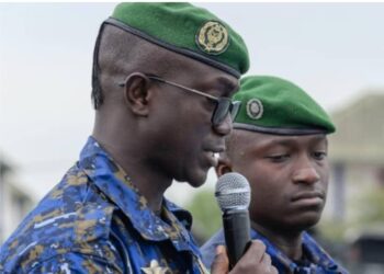Tirs nourris à Kaloum: la Gendarmerie Nationale apporte des précisions (Communiqué)