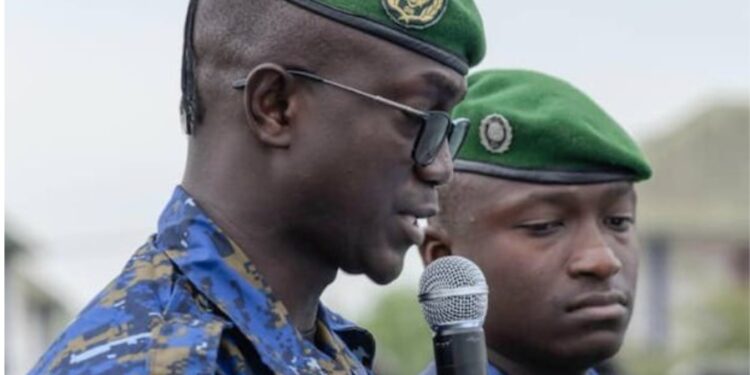 Tirs nourris à Kaloum: la Gendarmerie Nationale apporte des précisions (Communiqué)