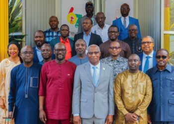 Guinée: début de l’évaluation finale des Contrats Annuels de Performance (CAP), des départements ministériels 