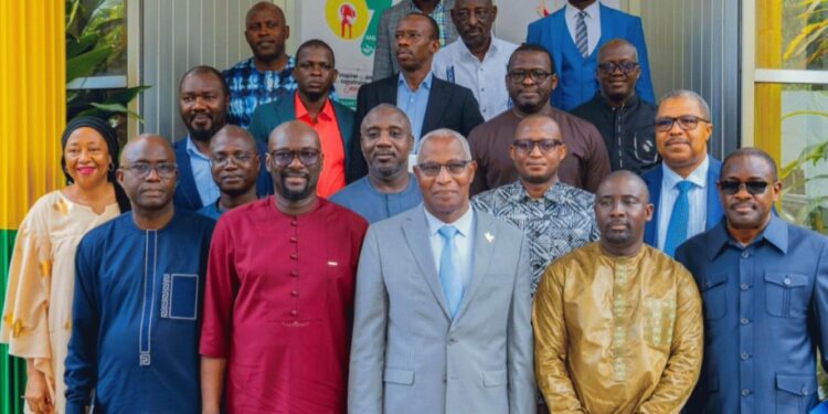Guinée: début de l’évaluation finale des Contrats Annuels de Performance (CAP), des départements ministériels 