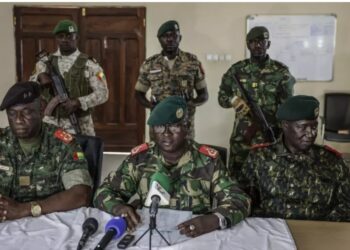 Guinée-Bissau: un groupe d&rsquo;officiers dit avoir pris le contrôle du pays jusqu&rsquo;à nouvel ordre