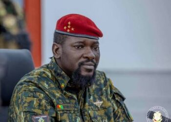 Guinée: le Président de la transition Mamadi Doumbouya a procédé à la nomination de trois ambassadeurs ( Décret)