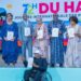 Conakry: lancement des 72heures du handicap en Guinée