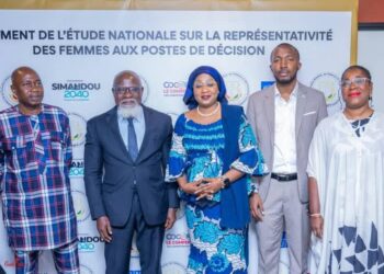 Guinée: lancement de l&rsquo;étude nationale sur la représentativité des Femmes aux postes de décisions 