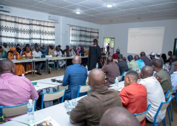 Présidentielle du 28 décembre 2025: la DGE lance une formation des formateurs seniors des membres des bureaux de vote 