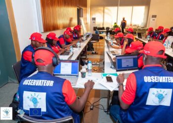 Élection présidentielle: WANEP-Guinée déploie 200 observateurs dans plus de 1.400 bureaux de vote à travers tout le pays