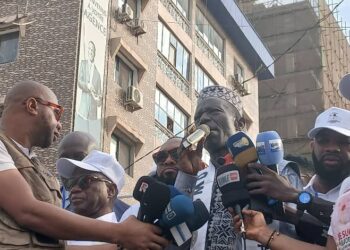 Présidentielle du 28 décembre 2025 : l’AFP mobilise les 13 communes de Conakry pour Mamadi Doumbouya