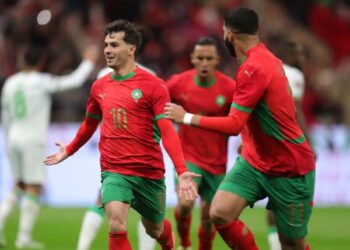 CAN 2025 : le Maroc lance parfaitement sa campagne en battant les Comores (2-0)