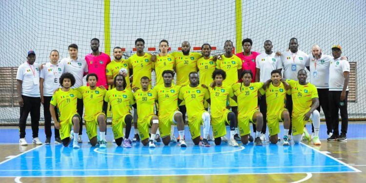 CAN Handball 2026 : La Guinée impressionne pour son entrée en lice