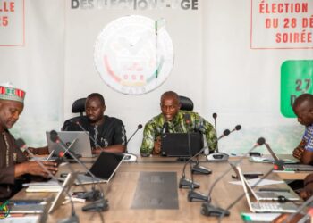Lancement officiel des ateliers préfectoraux et communaux d’évaluation des scrutins
