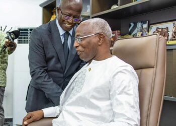 Installation officielle du Premier ministre Amadou Oury Bah : un mandat axé sur la continuité et le renouveau