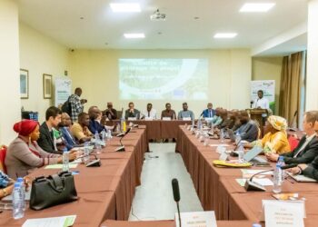 Tenue de la première session du Comité de Pilotage du projet de Centre d&rsquo;Enfouissement Technique de Baritodé