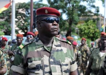 Décès en détention du colonel Claude Pivi: retour sur le parcours de cet ancien officier de l’armée guinéenne
