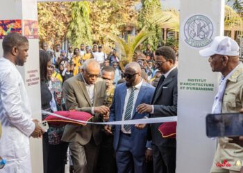 Inauguration de deux instituts d’excellence à l’UGANC : un jalon pour l’enseignement supérieur guinéen